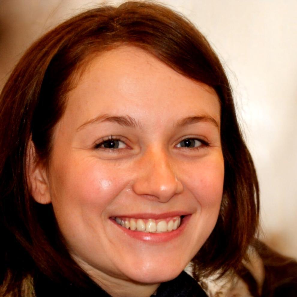 Sandra Weber Portrait