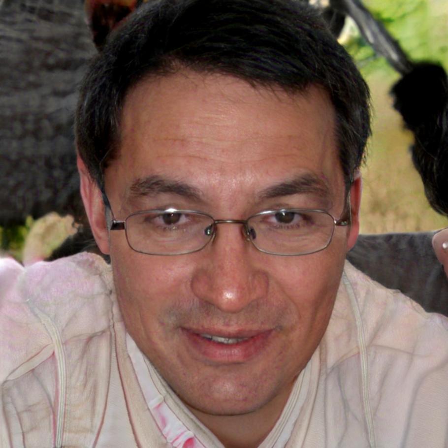 Dr. Michael Schneider, Gründer und CEO von sylomiravax